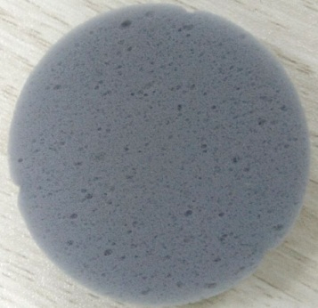 灰色三聚氰胺泡棉